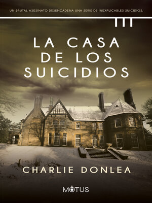 La casa de los suicidios - ebook